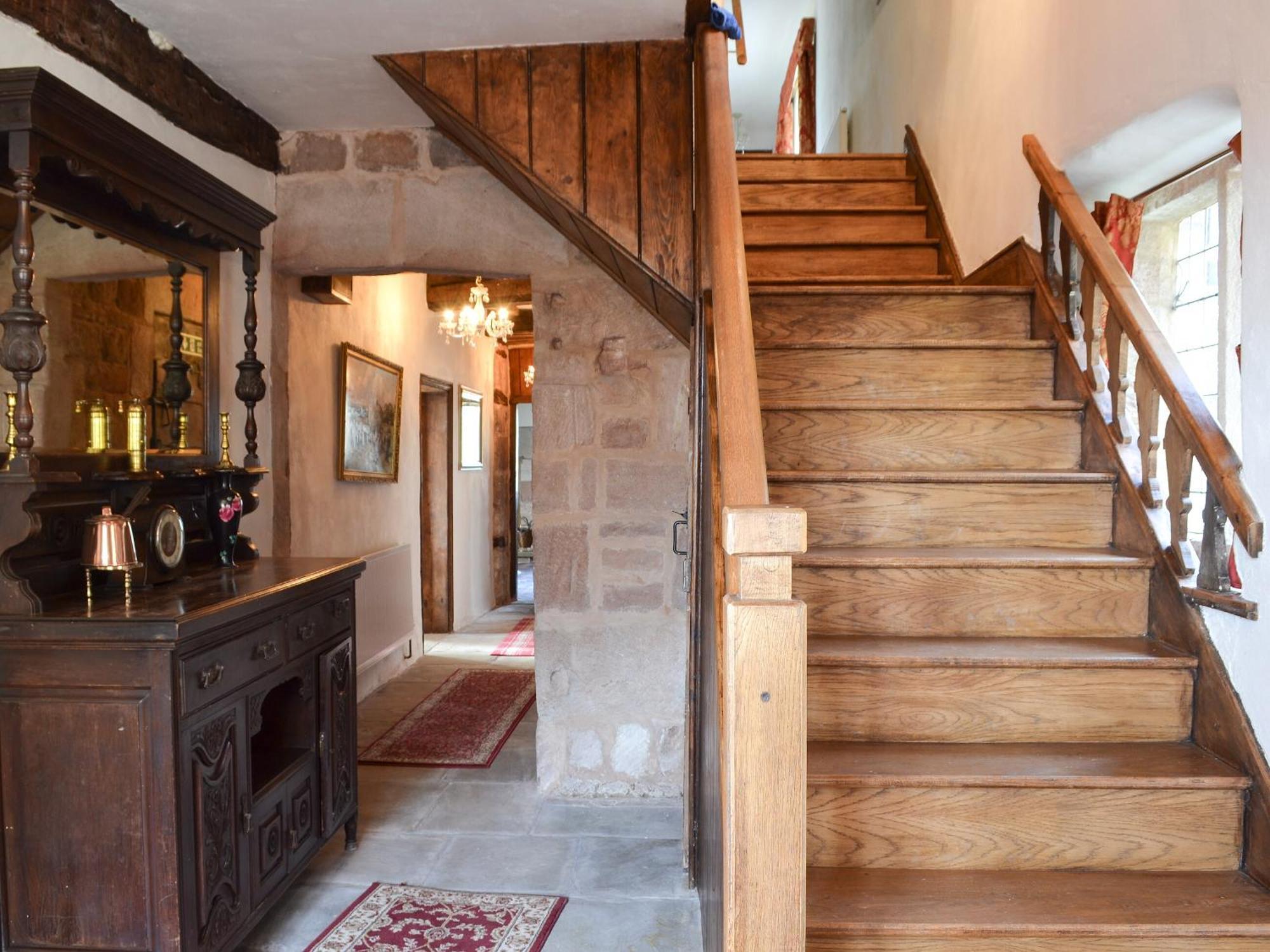 Dairy House Farm Villa Horton  Eksteriør billede